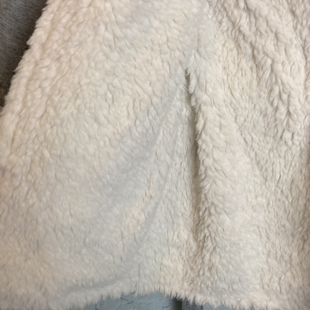 Restoration Hardware Baby & Child Luxe Sherpa Jersey Baby Wrap SZ 2-3 Robe NWT - Picture 12 of 16